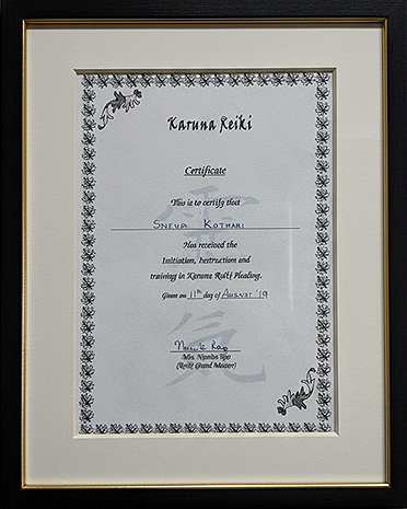 Certificate-22