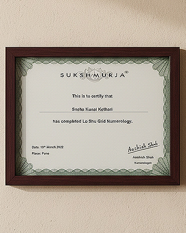 Certificate-33