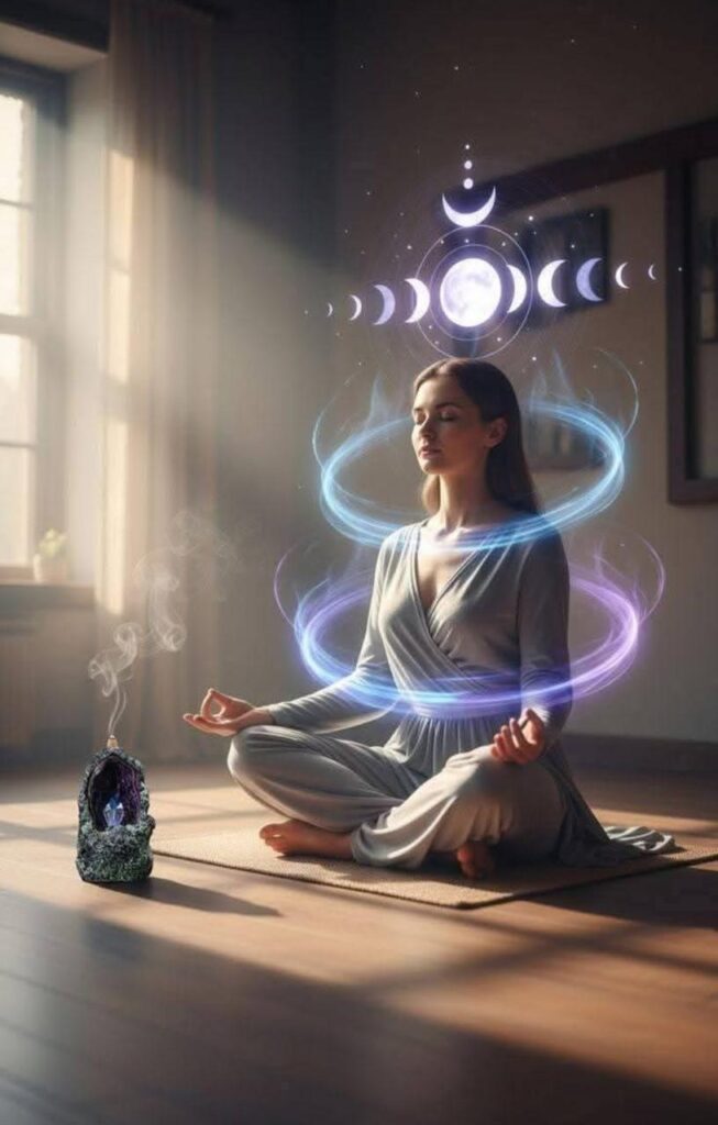Sound Meditation For Anxiety